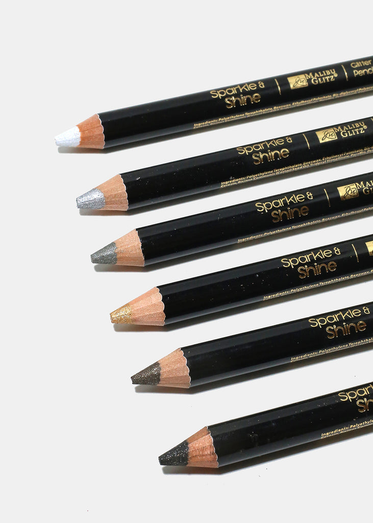 Sparkle and Shine Glitter Neutral Eye Pencil  COSMETICS - Shop Miss A