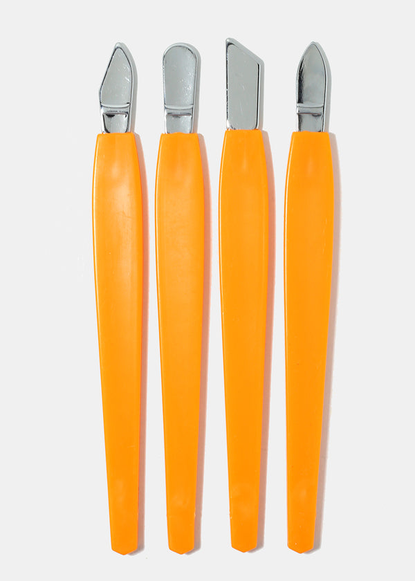 Cuticle Trimmer Set Orange NAILS - Shop Miss A