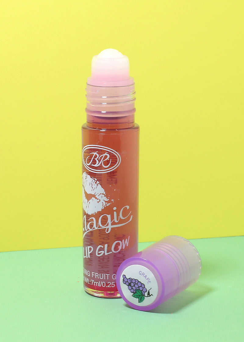 Magic Lip Glow Gloss Grape COSMETICS - Shop Miss A