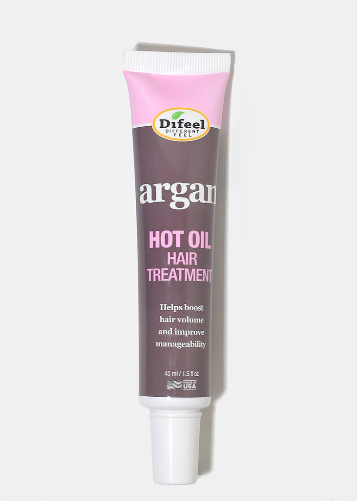 Hot Oil Hair Treatment- Argan  HAIR - Shop Miss A