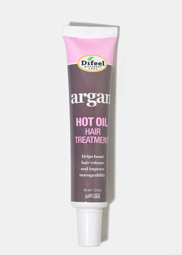 Hot Oil Hair Treatment- Argan  COSMETICS - Shop Miss A