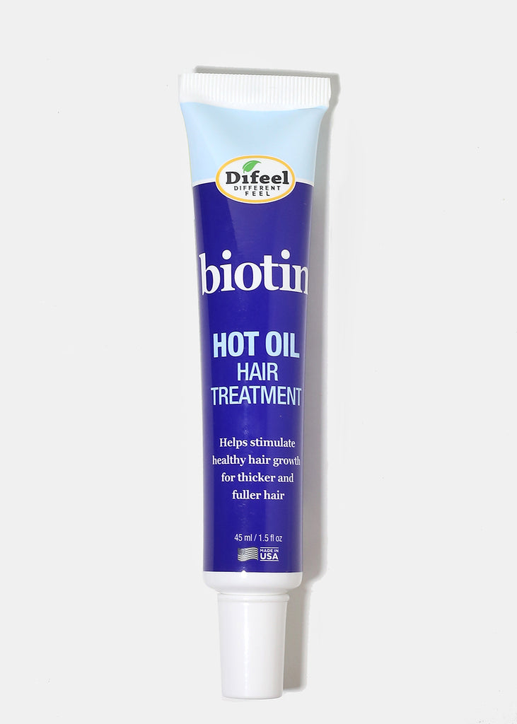 Hot Oil Hair Treatment- Biotin  HAIR - Shop Miss A