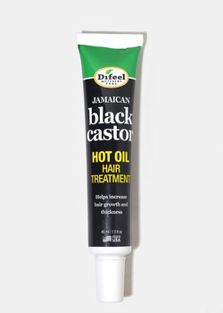 Hot Oil Hair Treatment- Jamaican Black Castor  COSMETICS - Shop Miss A