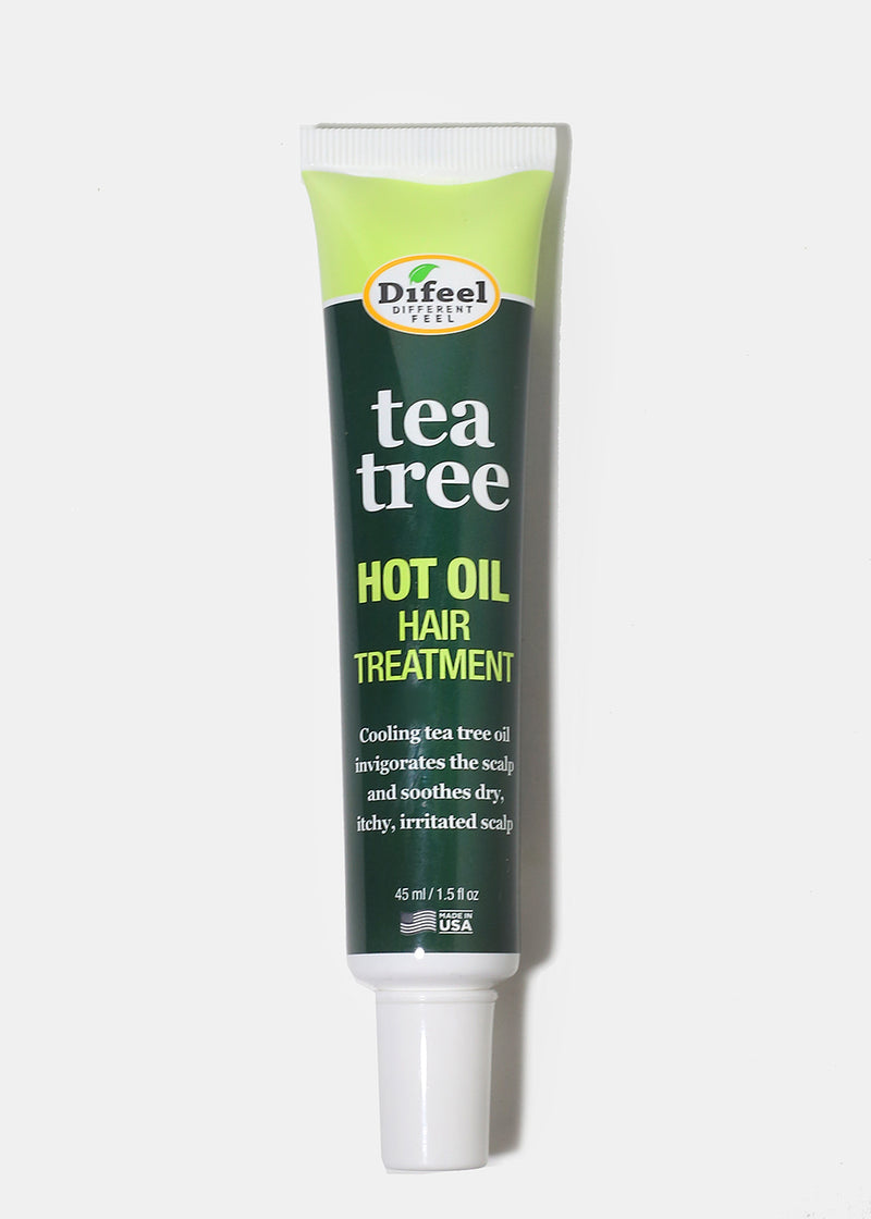 Hot Oil Hair Treatment- Tea Tree  COSMETICS - Shop Miss A
