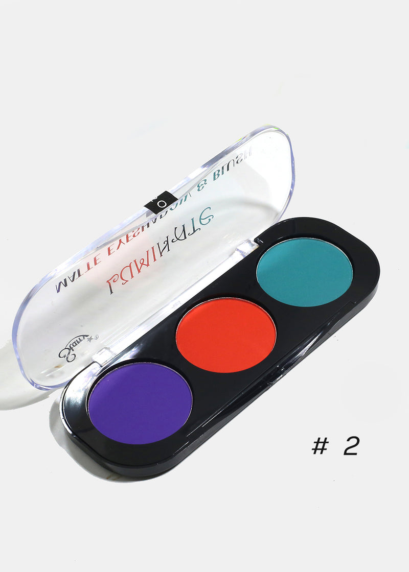 Starry Luminate Matte Eyeshadow Palette  COSMETICS - Shop Miss A
