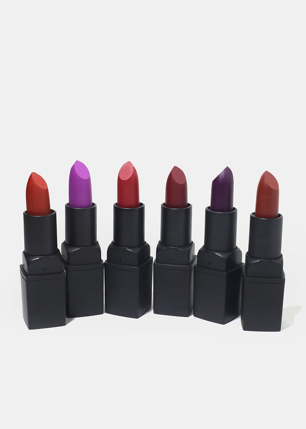Intense Matte Lipstick  COSMETICS - Shop Miss A