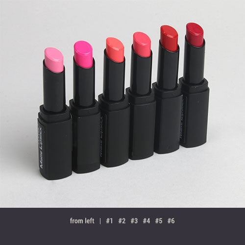 Santee Rich Matte Lipstick  COSMETICS - Shop Miss A