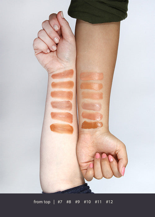 Oil Free Silky Foundation- Deeper Tones  COSMETICS - Shop Miss A