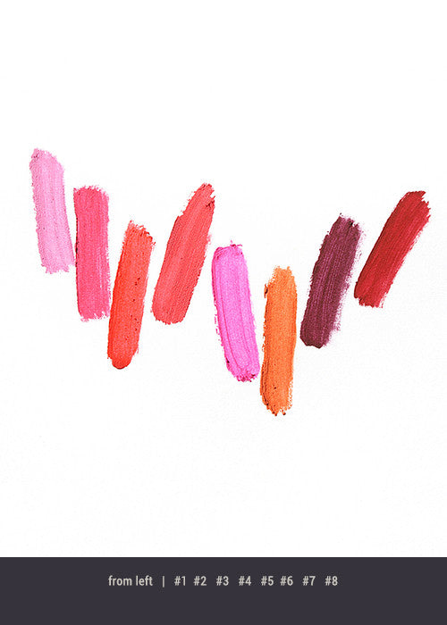 Santee Matte Liquid Lipstick- Fall Tones  SALE - Shop Miss A