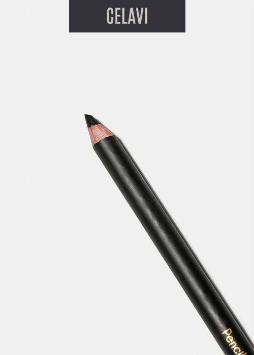 Celavi Pencil Eyeliner- Black  COSMETICS - Shop Miss A
