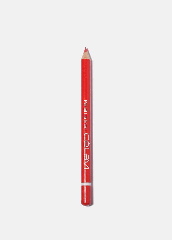 Celavi Pencil Lipliner- Indian Red  COSMETICS - Shop Miss A