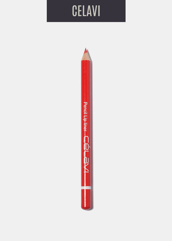 Celavi Pencil Lipliner- Indian Red  COSMETICS - Shop Miss A