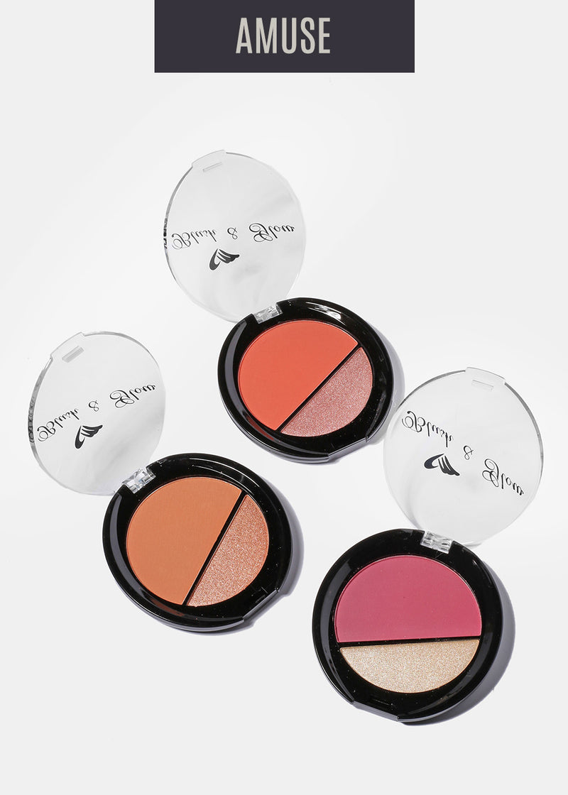 Blush and Glow Duo  COSMETICS - Shop Miss A