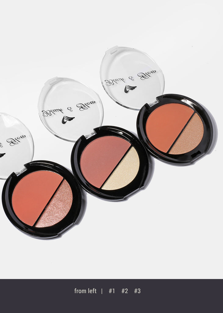Blush and Glow Duo  COSMETICS - Shop Miss A