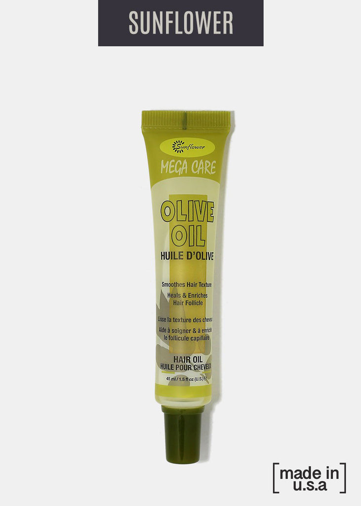 Mega Care Oil Hair Treatment- Olive Oil  COSMETICS - Shop Miss A