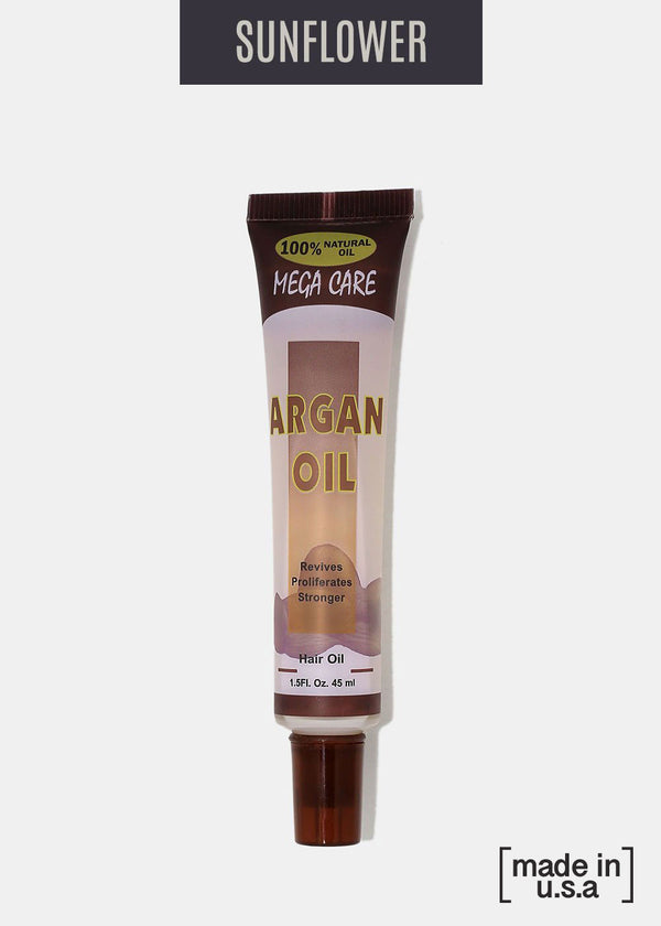 Mega Care Oil Hair Treatment- Argan Oil  COSMETICS - Shop Miss A