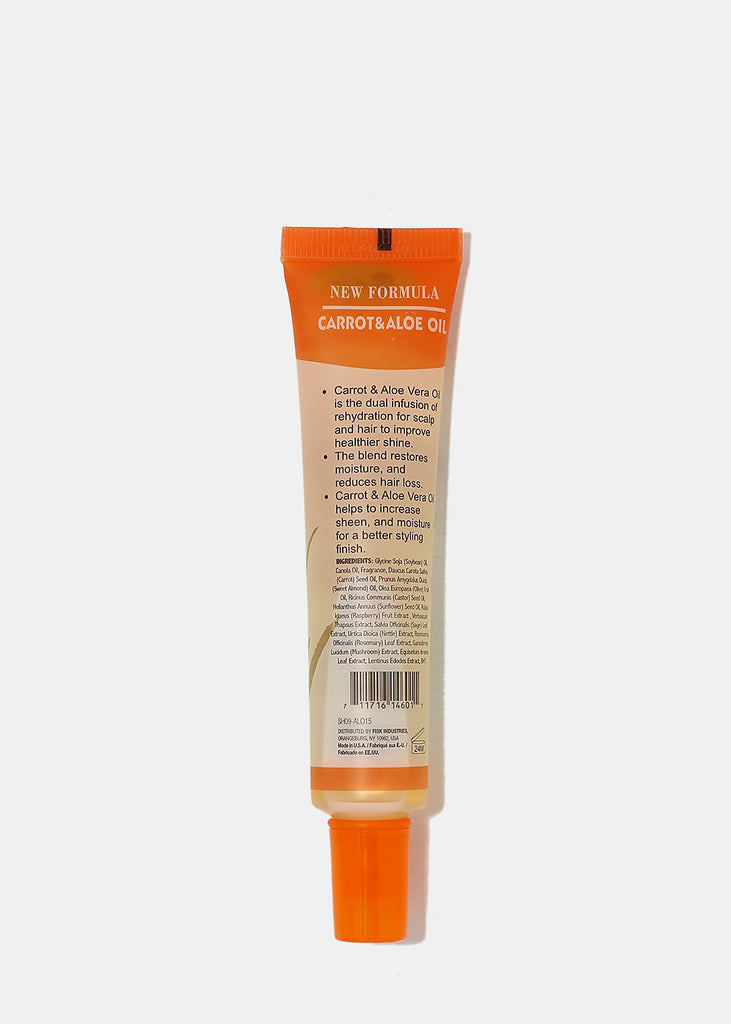 Mega Care Oil Hair Treatment- Aloe & Carrot  COSMETICS - Shop Miss A
