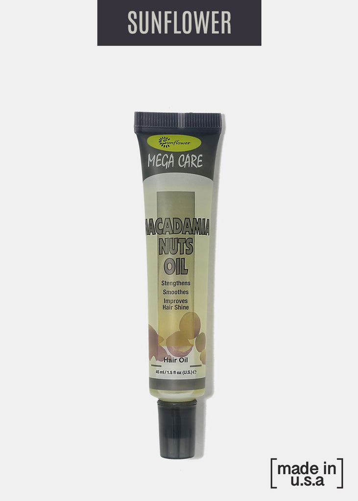 Mega Care Oil Hair Treatment- Macadamia  COSMETICS - Shop Miss A