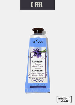 Difeel Hand Cream- Lavender  COSMETICS - Shop Miss A