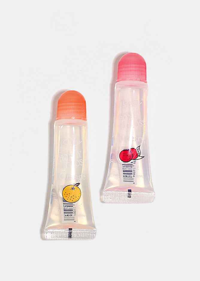 Starry Honey Crystal Lip Gloss 1  COSMETICS - Shop Miss A