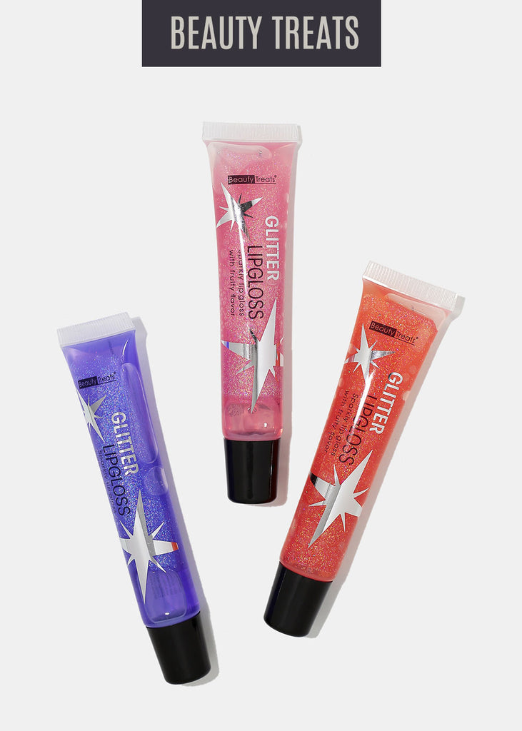 Beauty Treats Glitter Lipgloss  COSMETICS - Shop Miss A
