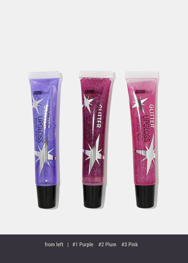 Beauty Treats Glitter Lipgloss  COSMETICS - Shop Miss A