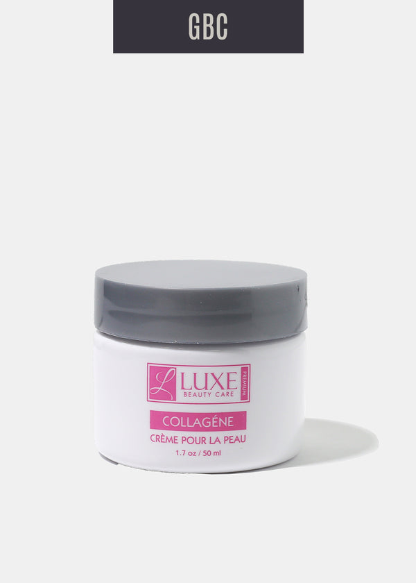 Luxe Collagen Skin Cream  COSMETICS - Shop Miss A