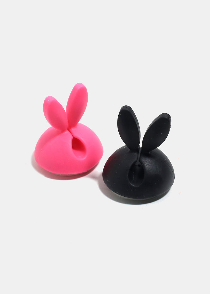 Official Key Items Bunny Adhesive Cable Clip  ACCESSORIES - Shop Miss A