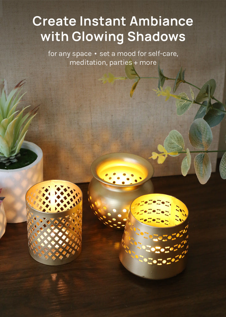 Official Key Items A+ Tealight Holders  LIFE - Shop Miss A