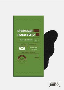 AOA Skin Charcoal Nose Strip  COSMETICS - Shop Miss A