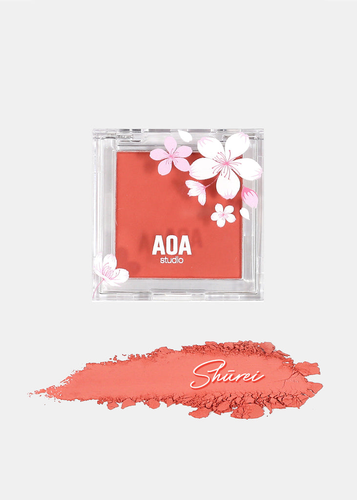 AOA Cherry Blossom Powder Blushes Shūrei COSMETICS - Shop Miss A