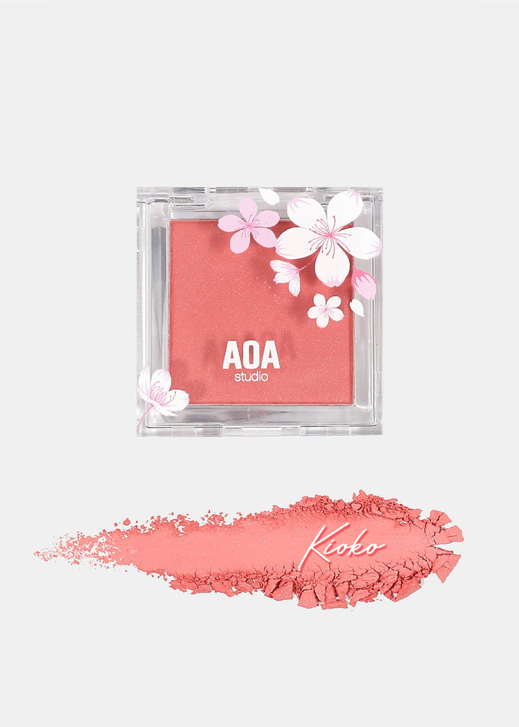 AOA Cherry Blossom Powder Blushes Kioko COSMETICS - Shop Miss A