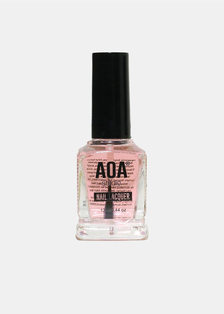 AOA Studio Nail Polish- The Coats Top Coat NAILS - Shop Miss A
