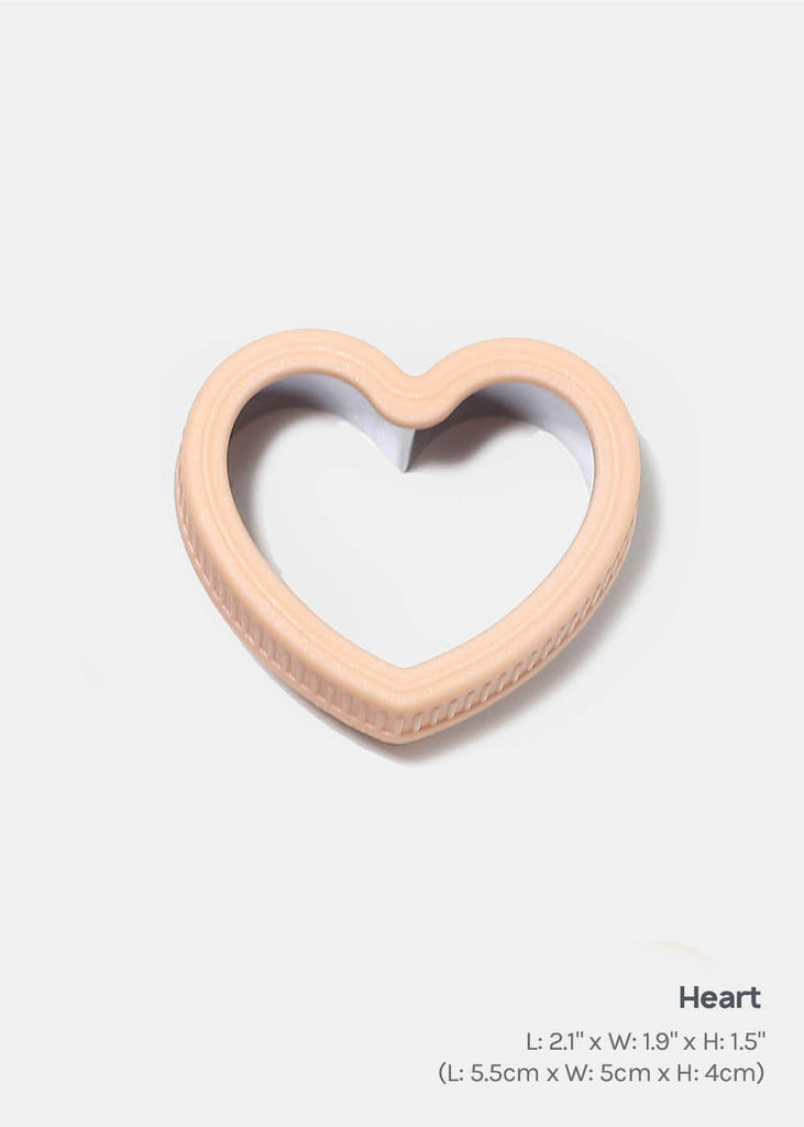 Official Key Items Cookie Cutter Heart LIFE - Shop Miss A