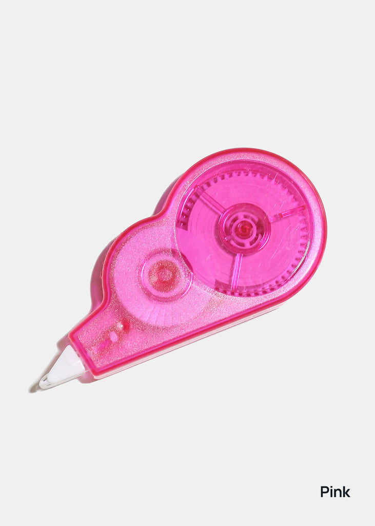 Official Key Items Correction Tape Pink LIFE - Shop Miss A