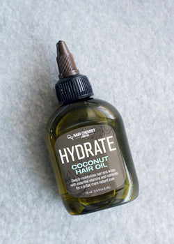 Hydrate Hair Oil with Coconut Oil  HAIR - Shop Miss A