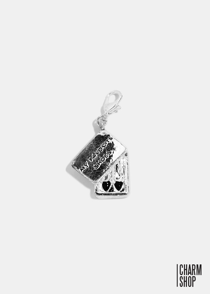 My Favorite Shoes Dangle Charm  CHARMS - Shop Miss A