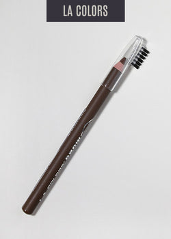 L.A. Colors- Brow Pencil with Brush- Medium  COSMETICS - Shop Miss A