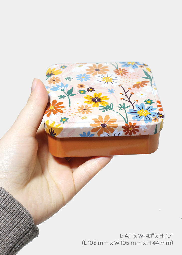 Decorative Tin Boxes Large Square – Shop Miss A