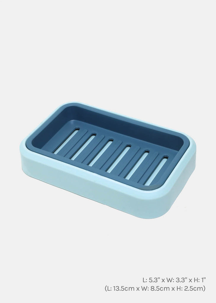 Official Key Items Sponge Drying Holder Blue LIFE - Shop Miss A