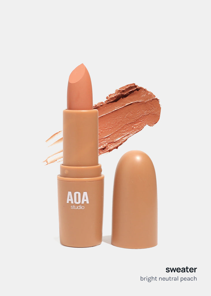 AOA Dreamy Lipstick - 5 New Shades Sweater COSMETICS - Shop Miss A