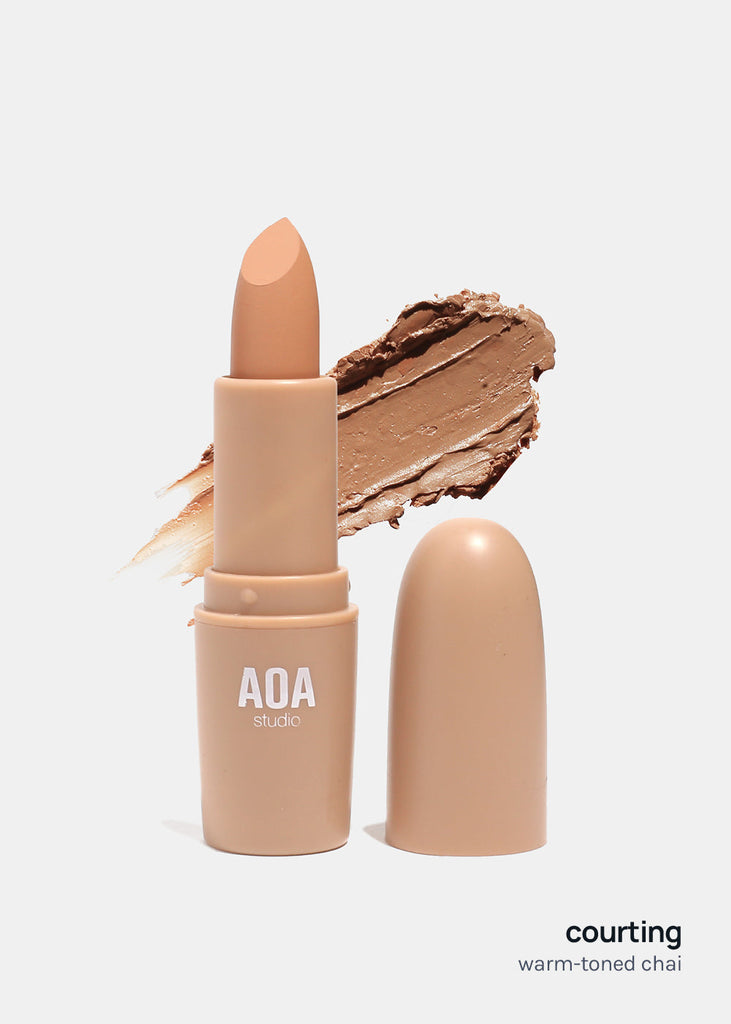 AOA Dreamy Lipstick - 5 New Shades Courting COSMETICS - Shop Miss A
