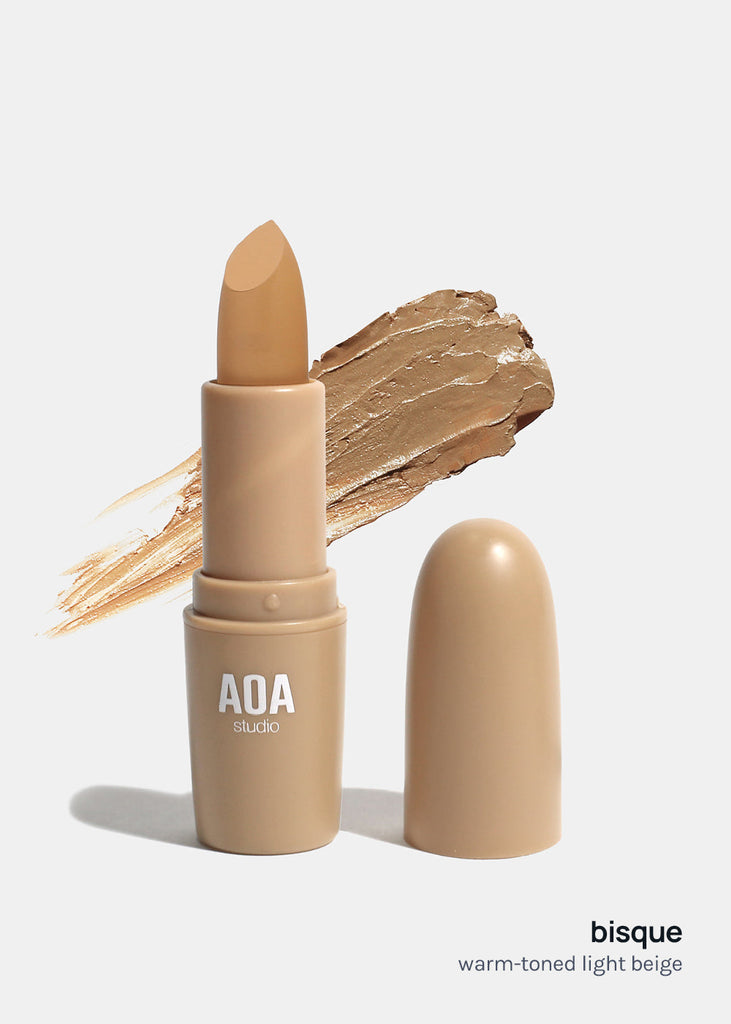 AOA Dreamy Lipstick - 5 New Shades Bisque COSMETICS - Shop Miss A