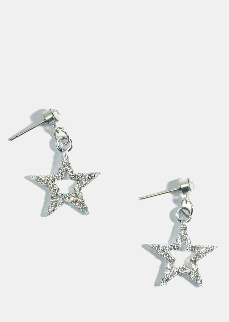 Star and Planet Earrings  JEWELRY - Shop Miss A