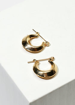 Small Hoop Earrings  JEWELRY - Shop Miss A