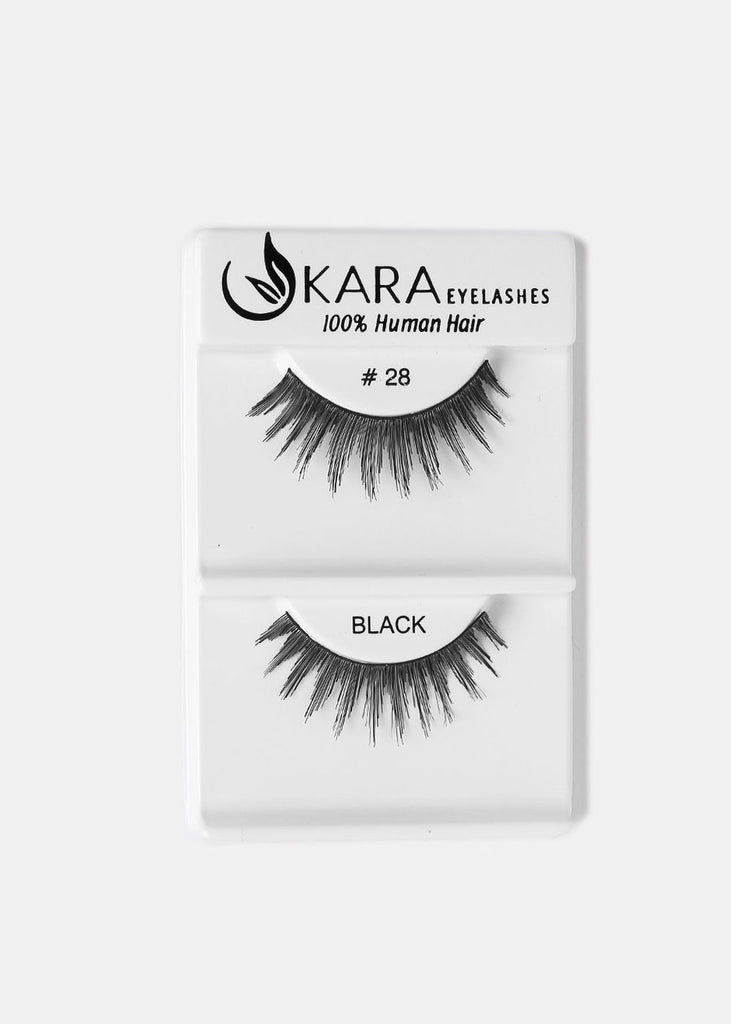 Eyelashes - 028 COSMETICS - Shop Miss A