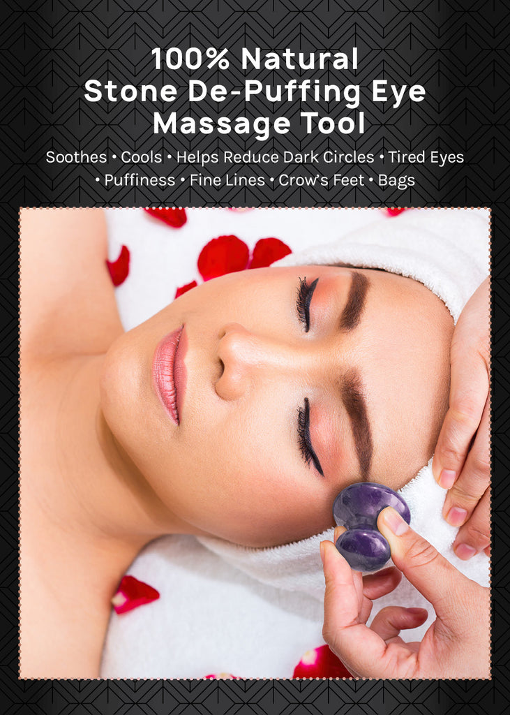 Gua Sha Eye Massage Tool  Skincare - Shop Miss A
