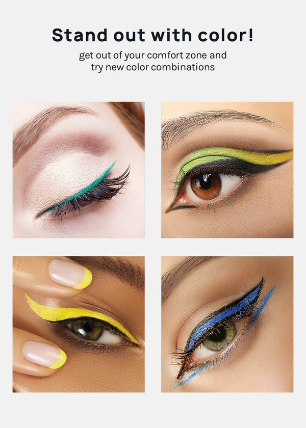 AOA Eyes On Me Liquid Eyeliner  COSMETICS - Shop Miss A