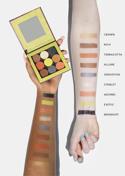 AOA Single Eyeshadow - Midnight  COSMETICS - Shop Miss A