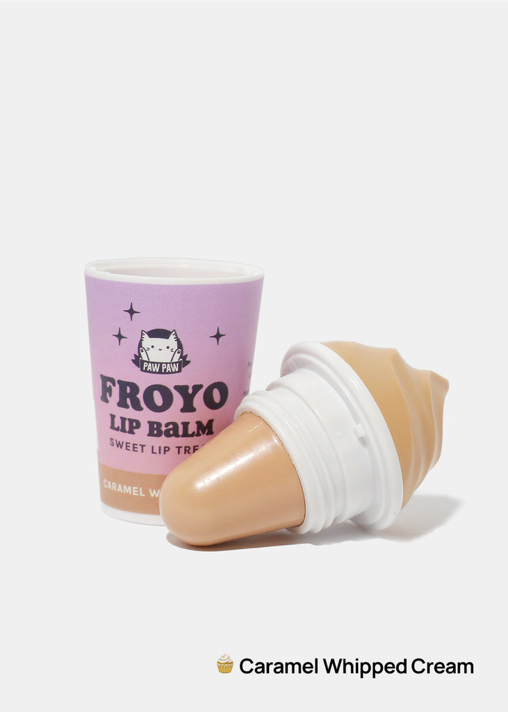 AOA Froyo Lip Balm Caramel Whip Cream COSMETICS - Shop Miss A
